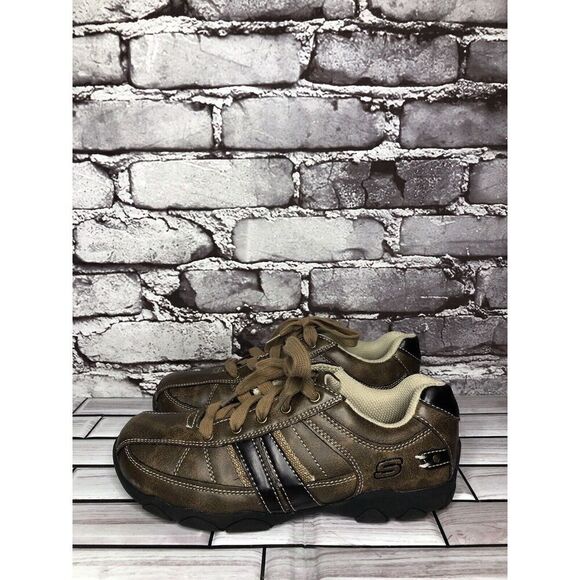 Skechers Relaxed Fit Memory Foam Bennett 91630L Shoes Women Sz 3.5M US/35.5EU - Picture 9 of 15